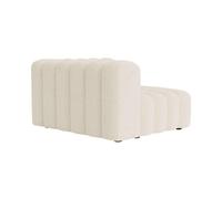 NORR11 Studio Lounge Bracciolo Medio Per Divano Destro Barnum 24