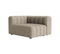 NORR11 Studio Lounge Bracciolo Medio Per Divano Sinistro Barnum 3