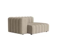 NORR11 Studio Lounge Grande Bracciolo Corto Per Divano Destro Barnum 3