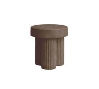 NORR11 Tavolino Rotondo Gear Ø45 Argilla