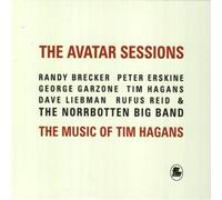 Norrbotten Big Band - Avatar Sessions-Music Of Tim Hagans