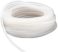 Norres, 40790200000-0000005000, Tubo di pressione in PTFE per alimenti, 2 mm di diametro, 50 m