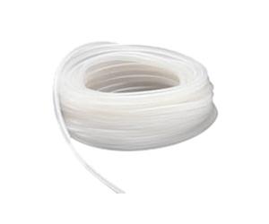 Norres, 40890300000-0000005000, Tubo di pressione silicone alimentare, 3 mm di diametro, 50 m