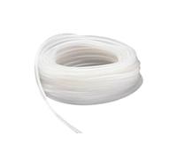 Norres, 40890500000-0000005000, Tubo di pressione silicone alimentare, 5 mm di diametro, 50 m