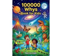 Norrex Kids 100000 Whys Book for Kids (Tascabile)
