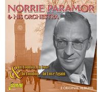 Norrie Paramor - In London, In Love and In London, In Love Again