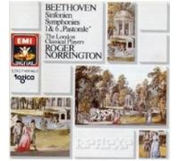 Norrington - Beethoven: Symphonies N° 1 & N° La Pastorale"