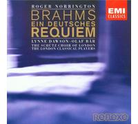 Norrington - Deutsches Requiem Op.45