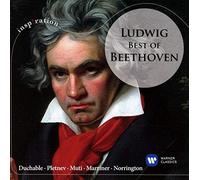 Beethoven, L. Van Ludwig - Best of (CD)