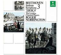 Norrington, Roger - Beethoven: Symphony No. 3 'Eroica' by Norrington, Roger (2015-06-09)