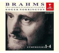 Norrington, Roger - Brahms: Symphonies