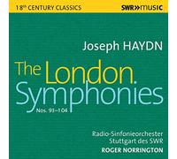 Norrington Roger Dir - The London Symphonies