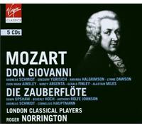Norrington,Roger - Don Giovanni / Il Flauto Magico