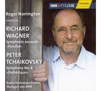 Norrington, Roger - Parsifal-Pathetique