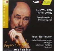 Norrington, Roger/ R - Symph. Nr.9 D Minor Op.125