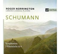 Norrington,Roger - Sinfonien 3 & 4