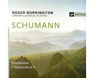 Norrington,Roger - Sinfonien 3 & 4