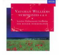 Norrington,Roger - Sinfonien 4 & 6