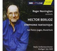 7215440 Audio Cd Hector Berlioz - Symphonie Fantastique Op.14, Ouverture A Les F