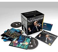 Norrington Roger - The Complete Erato Recordings (Box 45 Cd)