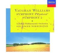 Norrington, Roger - Vaughan Williams: Symp. N. 5 & 3