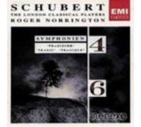 Norrington - Schubert - Symphonies 4 & 6