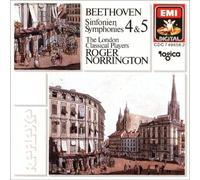Norrington - Sinfonien 4+5