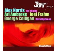 Norris/Ambrose/Frahm - Jam Session Vol. 6