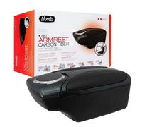 NORRIS Bracciolo univer. Multi-funz Carbon look