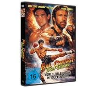 Norris, Chuck & Wilson, Don "the Dragon" - Full Contact Fight-Sessions [Edizione: Germania]