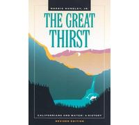 Norris Hundley The Great Thirst (Tascabile)