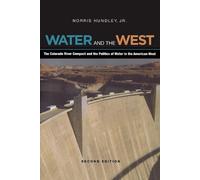Norris Hundley Water and the West (Tascabile)