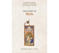 Norris J. Lacy Lancelot-Grail: 2. The Story of Merlin (Tascabile)