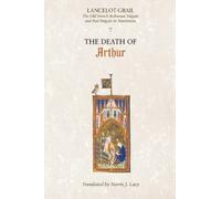 Norris J. Lacy Lancelot-Grail: 7. The Death of Arthur (Tascabile)