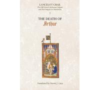 Norris J. Lacy Lancelot-Grail: 7. The Death of Arthur (Tascabile)
