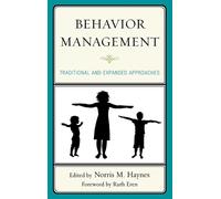 Norris M. Haynes Behavior Management (Copertina rigida)