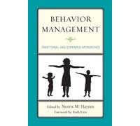 Norris M. Haynes Behavior Management (Tascabile)