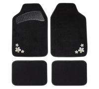 NORRIS Tappeti DAISY Universale Set 4pz