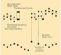 Norrkoping Symphony Orchestra; Aleksander Nohr; Mari Eriksmoen; Matthew Newlin; Hanna Husahr; Linard Vrielink; Henning von Schulman; Hongni Wu; Karl-Heinz Steffens - Marc Blitzstein: Parabola and Circula - Bauhaus Music, Vol. 1