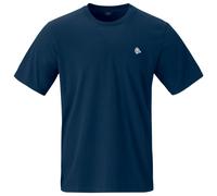 Norrøna - /29 Cotton Viking Patch T-Shirt - T-shirt L blu
