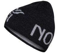 Berretto Norrona /29 mid merinoUll logo Beanie Colore: nero