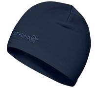 Norrøna - /29 Warmwool2 Beanie - Berretto S/M blu