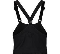 Norrøna Accessories Flex1 Ski/snowboard Zip-in Bib Caviar Black S