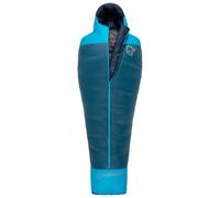 Norrøna - Falketind Down800 -10C Sleeping Bag 185 - Sacco a pelo in piuma Body Size: 175-195 cm Zip: Middle Deep Dive