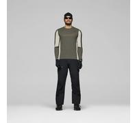 Norrøna Falketind Equaliserull Long Sleeve Beluga L