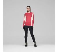 Norrøna Falketind Equaliserull Long Sleeve Calypso Coral M