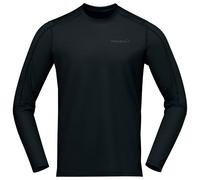 Norrøna Falketind Equaliserull Long Sleeve Caviar Black M