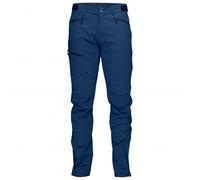 Norrøna - Falketind Flex1 Pants - Pantaloni da trekking S blu