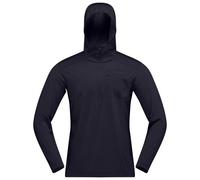 Norrøna - Falketind Warm1 Hood - Pullover in pile M blu