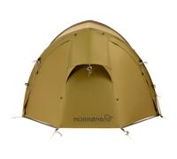 Norrøna - Femund 4-Season Tunnel Tent 2P - Tenda a 2 posti olivia